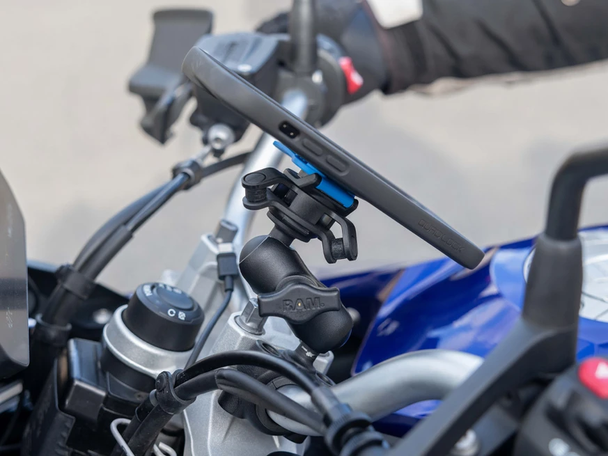 1" Kugel-Adapter Motorrad-Kits - Galaxy