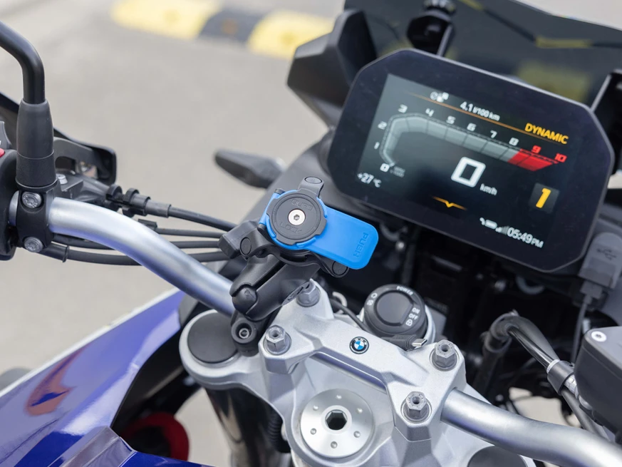 1" Kugel-Adapter Motorrad-Kits - iPhone
