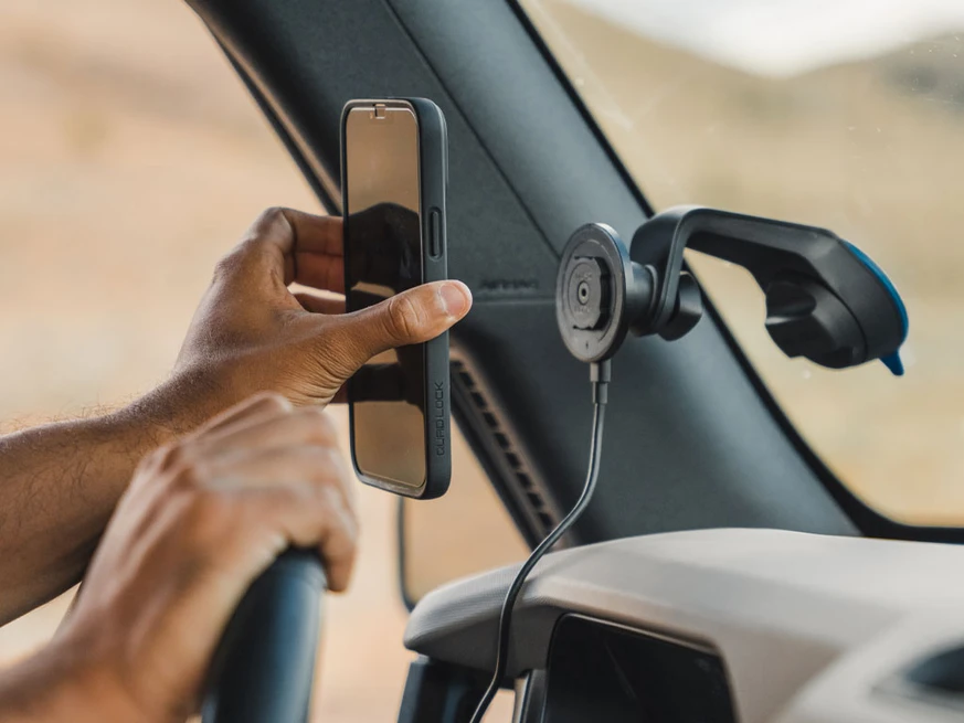 Auto/Tisch - MAG-Kabelloser Ladekopf
