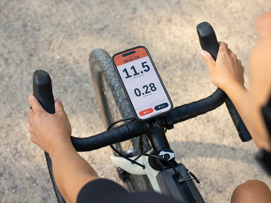 Fahrrad-Kits - iPhone