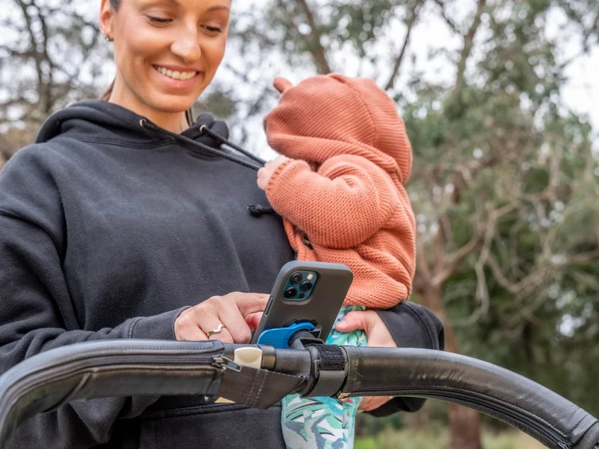 Kinderwagen-Kits - iPhone