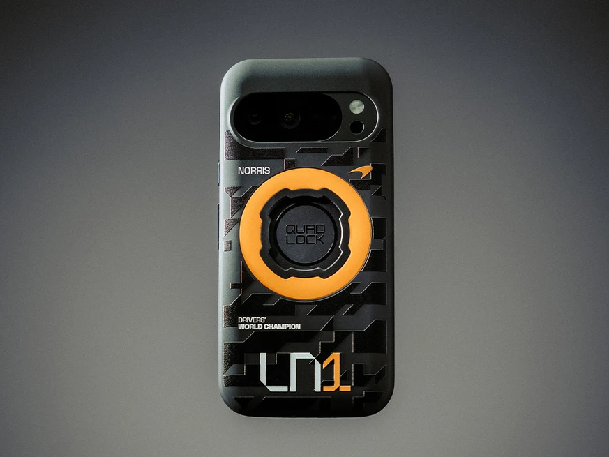 MAG-Hüllen - Lando Norris Edition