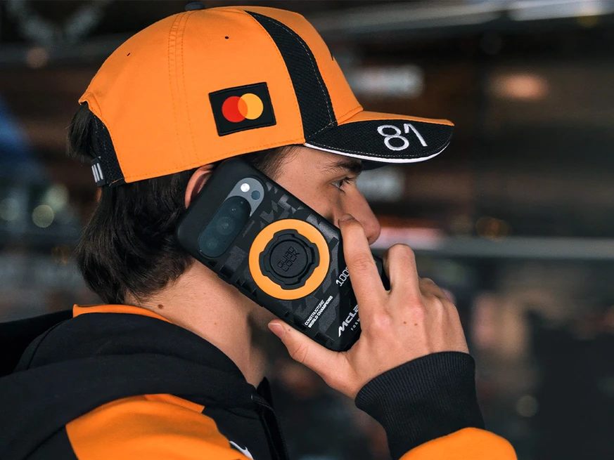 MAG-Hüllen - McLaren Edition