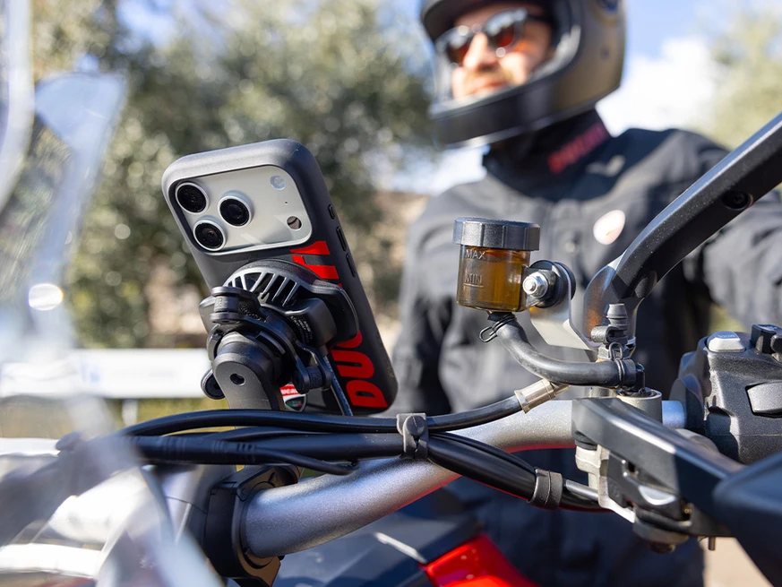 Motorrad-Kits - iPhone