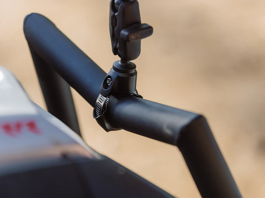 Quad Lock 360 Base - Überrollkäfig-Schlauchschelle