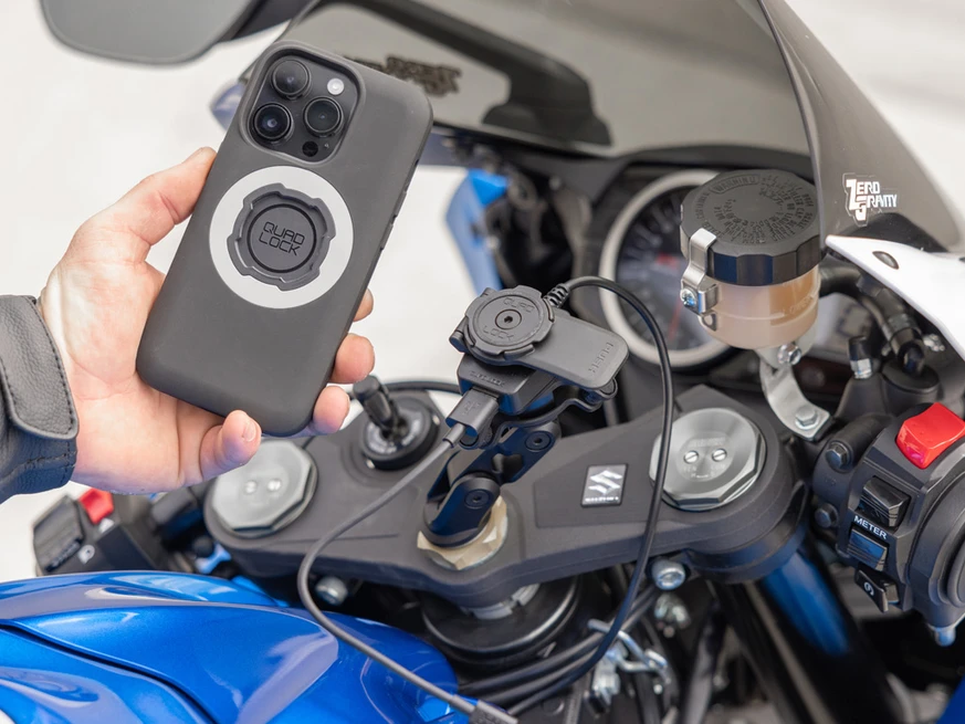 Quad Lock 360 Zubehör - USB-Ladegerät