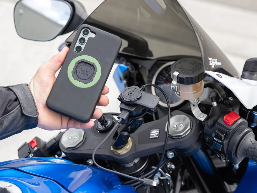 Quad Lock 360 Zubehör - USB-Ladegerät