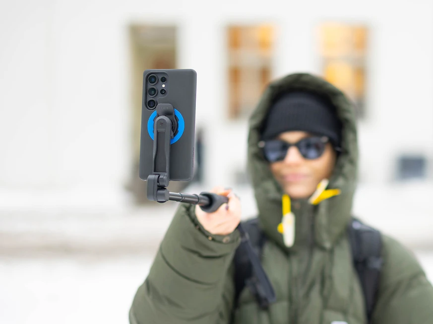 Stativ/Selfie Stick Kits - Galaxy