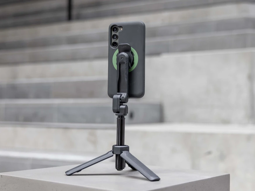 Stativ/Selfie Stick Kits - Galaxy