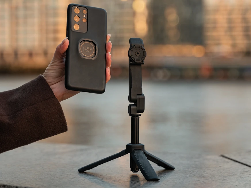 Stativ/Selfie Stick Kits - Galaxy