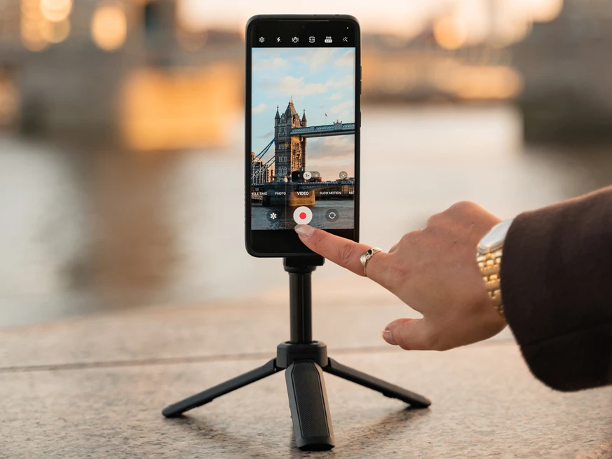 Stativ/Selfie Stick Kits - Universal