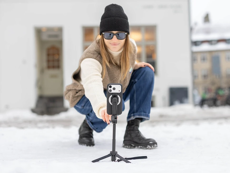 Stativ/Selfie Stick Kits - iPhone